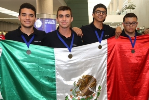 contrapapelnoticias-mexicanos-ganan-medalla-de-oro-plata-y-dos-bronces-en-olimpiada-iberoamericana-de-biologia